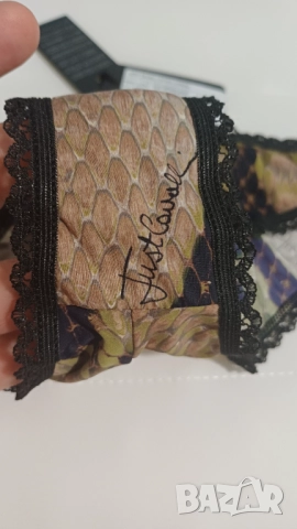 Just Cavalli бразилиана L нови, снимка 8 - Бельо - 51611431