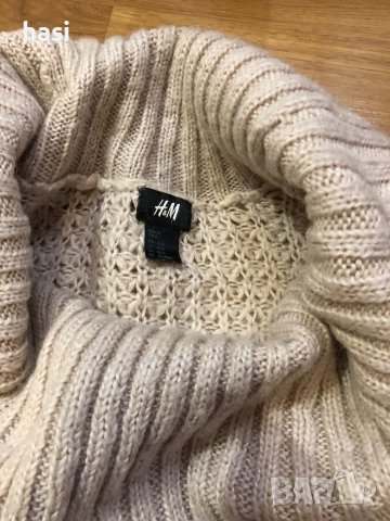Дълга блуза H&M, снимка 4 - Блузи с дълъг ръкав и пуловери - 38800005