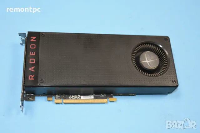 Видео карта XFX Radeon™ RX 480, 8GB GDDR5, 256-bit Видео карта за игри
