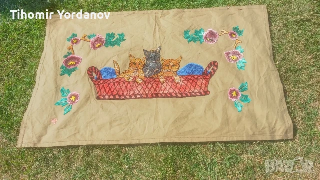 Ковьор за стена., снимка 13 - Антикварни и старинни предмети - 51302863