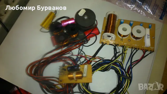 филтри за тонколони, снимка 13 - Тонколони - 48906222