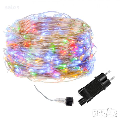 Гирлянд Роса 30м. 