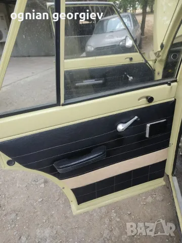 Продавам Вартбург 353 първа генерация., снимка 14 - Автомобили и джипове - 48293571