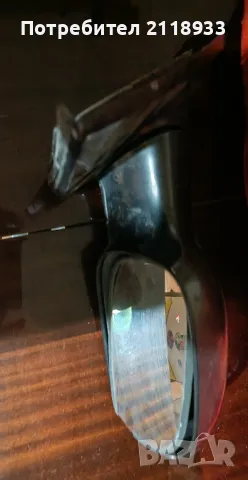 дясно огледало chrysler voyager 3 , снимка 4 - Части - 48564206