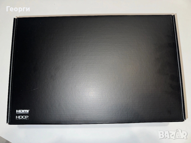 Видео карта Palit RTX 3060 Ti Dual OC 8GB, снимка 2 - Видеокарти - 53022931