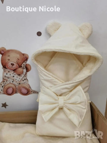 ПОРТ БЕБЕ 🐥🐣💞 , снимка 2 - Спално бельо и завивки - 35635068