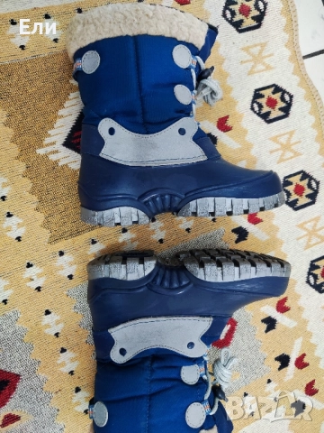 Детски ботуши / апрески, номер 28, снимка 7 - Детски боти и ботуши - 52319838