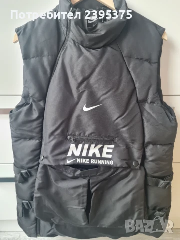 Елек Nike, снимка 2 - Якета - 51237461