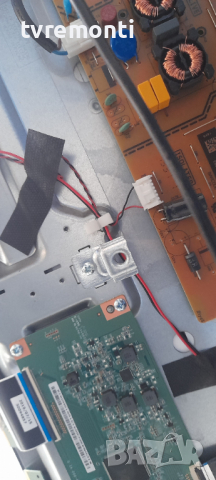 лед диоди от дисплей VES500QNDP-2D-N42 от телевизор Hitachi модел 50HK5100, снимка 2 - Части и Платки - 36405307