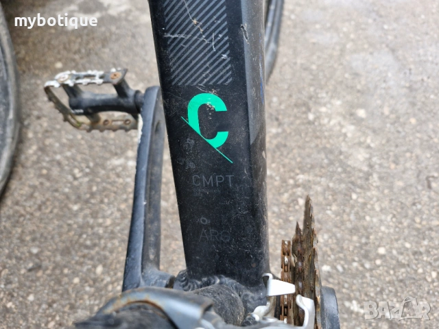 Планински бегач CUBE AIM RACE 29" ,алуминиев, снимка 7 - Велосипеди - 53305235