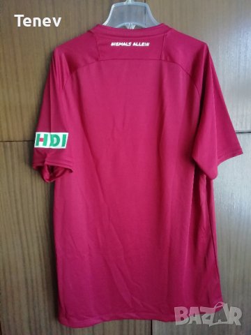 Hannover 96 Jako нова оригинална футболна тениска фланелка , снимка 2 - Тениски - 37576467