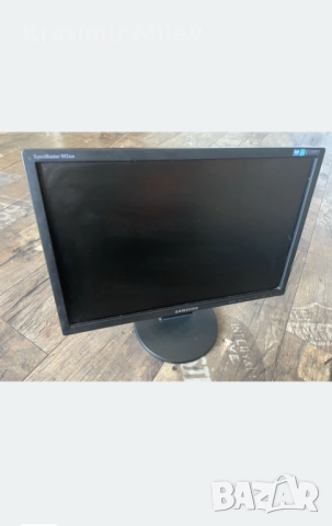 Монитор SAMSUNG SyncMaster 2043 NW, снимка 2 - Монитори - 52860088
