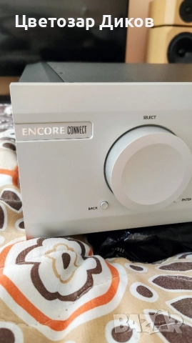 Musical Fidelity M6 Encore Connect 2TB, снимка 2 - Аудиосистеми - 51816820