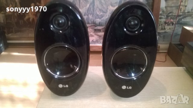 lg model sb34s-f 2x150w/4ohm-speaker system-внос холандия, снимка 3 - Тонколони - 27736586