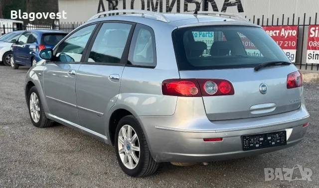 Fiat Croma 1.9JTD 120hp 939A1000 НА ЧАСТИ, снимка 3 - Автомобили и джипове - 50306317
