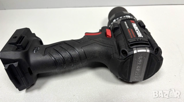 НОВ! Parkside Винтоверт и Бормашина, 20V PABSP 20 Li C4, снимка 4 - Винтоверти - 53326297