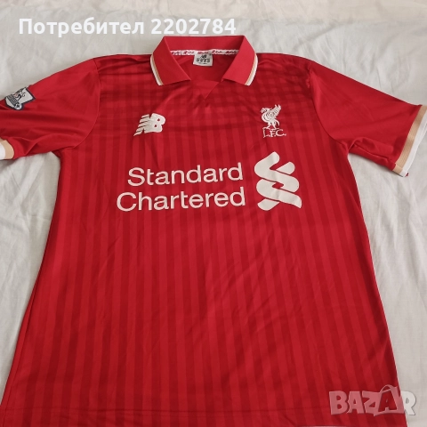Футболни тениски Ливърпул, Liverpool,тениска, снимка 6 - Фен артикули - 52997396