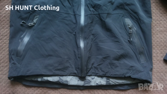 MASCOT 1700-411-098 Stretch Advanced Outer Shell Jacket размер L изцяло еластично работно яке W4-447, снимка 6 - Якета - 52092106