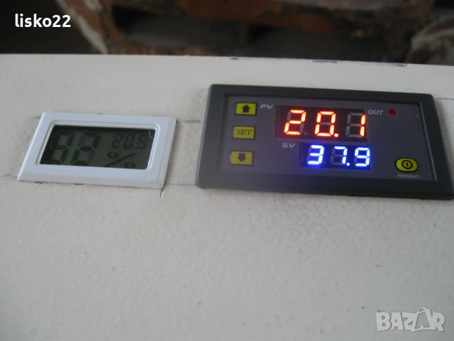 продавам инкубатор, снимка 7 - За птици - 50745335