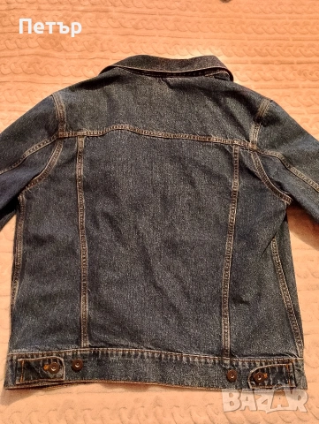 Продавам дънково яке MNG MAN, снимка 4 - Якета - 53130881