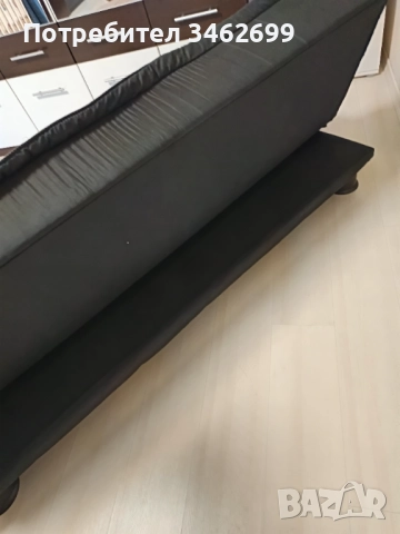 Диван тройка разтегателен НАМАЛЕН!!!, снимка 6 - Дивани и мека мебел - 51476447