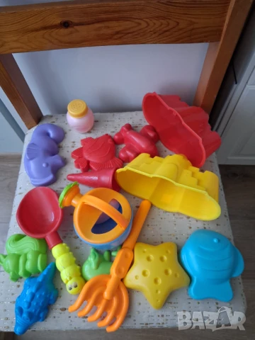 Форми за пясък, снимка 4 - Други - 50768887