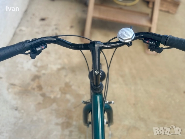 Велосипед Pegasus Piazza, снимка 5 - Велосипеди - 52030190