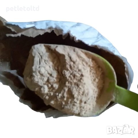 Бирена мая на фин прах - хранителна добавка за животновъдството ( 20 кг )