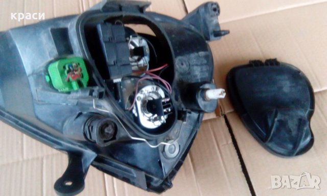 фар форд ка, снимка 6 - Части - 27801092