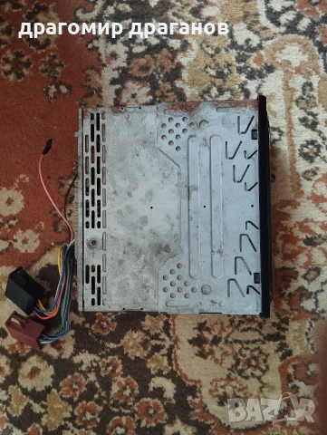 мп3 сони, снимка 4 - Радиокасетофони, транзистори - 53341484