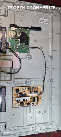 GU50TU8079U BN41-02756C BN94-15767J   BN44-01054F  CRH-P50S630300312097-Rev1.4, снимка 4 - Части и Платки - 43466357