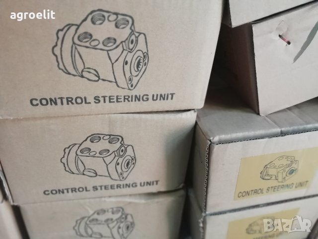 Серво управление МТЗ82/ЮМЗ/ и др., снимка 2 - Селскостопанска техника - 24751158