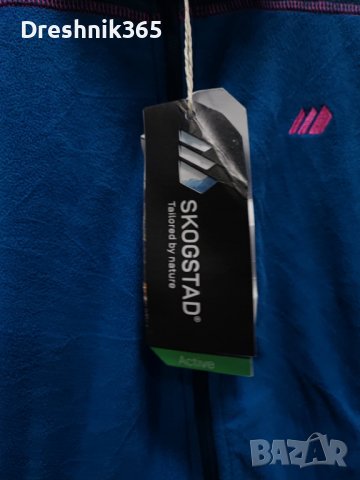 SKOGSTAD Полар/Дамски С/S, снимка 6 - Спортни екипи - 38486780