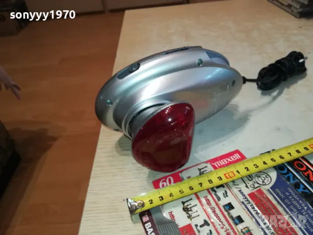 МАСАЖОР-220В 0705252147, снимка 6 - Масажори - 50197276