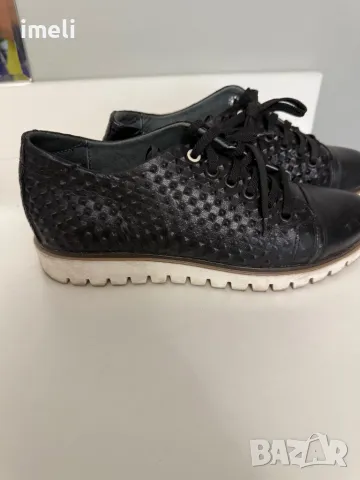 Обувки ест кожа, снимка 1