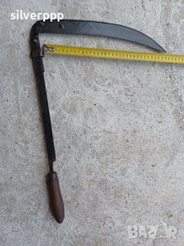 Стар сгъваем косер - 17, снимка 3 - Други ценни предмети - 37266379