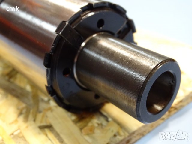шпиндел за пробивна глава MK 2, снимка 4 - Резервни части за машини - 37033477