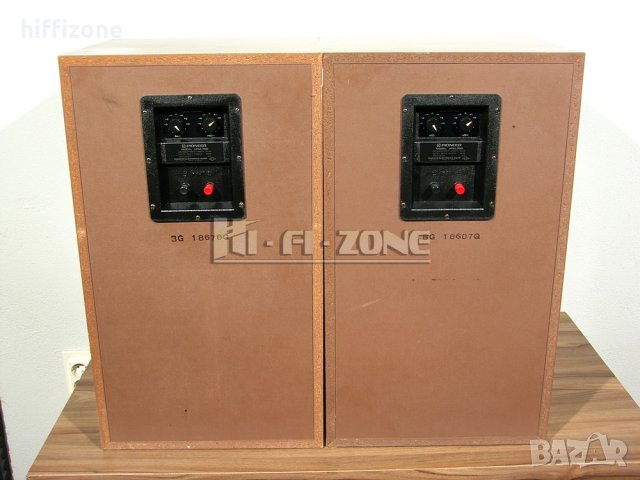 ТОНКОЛОНИ   Pioneer hpm-700 , снимка 11 - Тонколони - 33594027