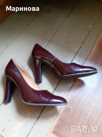 Дамски официални обувки 2 чифта, снимка 11 - Дамски елегантни обувки - 35492625