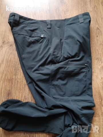 haglöfs mid fjell pant women's - дамски стреч панталон КАТО НОВ ХЛ, снимка 4 - Спортни екипи - 52654488