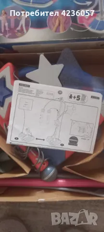 Караоке за момиче , снимка 2 - Музикални играчки - 49192057