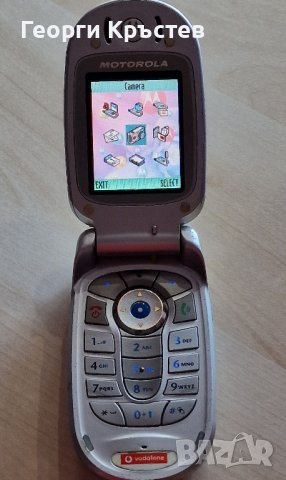 Motorola V525, снимка 6 - Motorola - 43378594