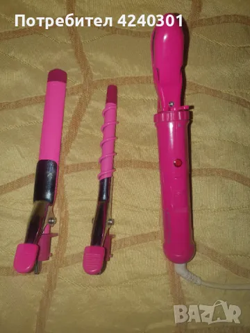 Маша за коса