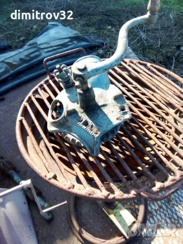 Мелачка за царевица , снимка 3 - Други - 49002568