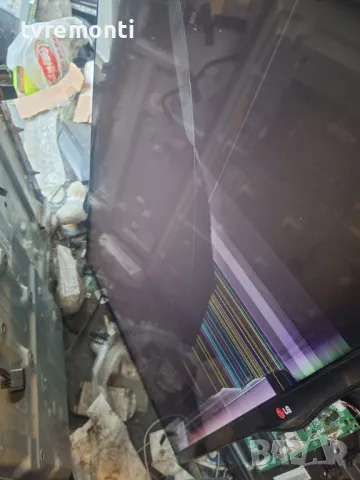 MAIN BOARD ,EAX64797003(1.2) for ,LG 42LA660S , for 42inc DISPLAY LC420EUH-PFP1, снимка 9 - Части и Платки - 49807201