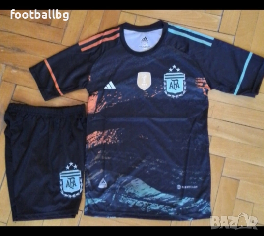 MESSI 10 💙⚽️ детско юношески футболни екипи Аржентина , снимка 10 - Футбол - 37120120