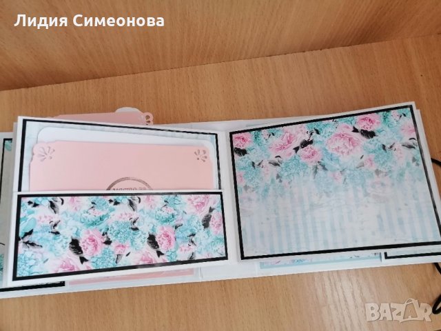 Албум за снимки "Breakfast at Tiffany's" , снимка 5 - Други - 32813427