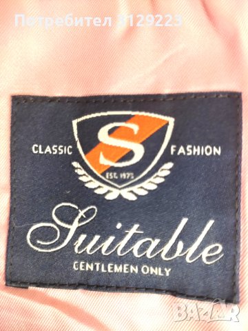 Suitable jacket 50, снимка 9 - Якета - 38280473