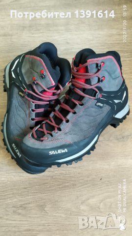 Salewa MTN Trainer Mid GTX 42.5, 45, снимка 6 - Спортни обувки - 35505017