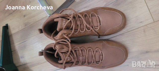 Зимни маратонки sketchers, снимка 2 - Маратонки - 52947633